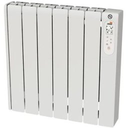 Aquecedor Emissor Térmico 6 Elementos 1000W (Branco) - COINTRA