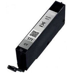 Tinteiro Compativel Canon CLI-571GY XL - Cinza