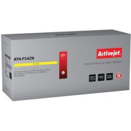 Toner ATH-F542N Compatível HP (Amarelo) - ACTIVEJET