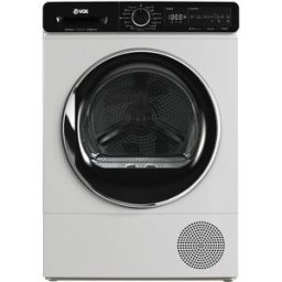 Máquina de Secar Roupa THP920E Bomba de Calor 9Kg (Branco) - VOX