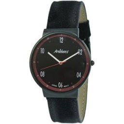 Relógio Analógico HNA2236NR 40MM (Preto) - ARABIANS