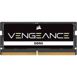 Memória RAM SO-DIMM Vengeance 16GB (1x16GB) DDR5-5600MHz CL48 - CORSAIR