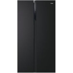 Frigorífico Americano 528L (Preto) - HAIER