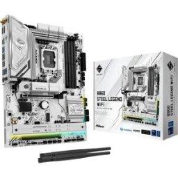 Motherboard ATX B860 Steel Legend WiFi Skt1851 - ASROCK
