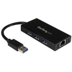 Placa de Rede Ethernet ST3300GU3B 5000 Mbit/s - STARTECH