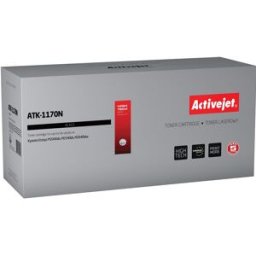 Toner ATK-1170N Compatível Kyocera (Preto) - ACTIVEJET