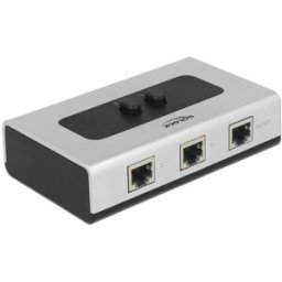 Hub RJ45 - 2x RJ45 - DELOCK