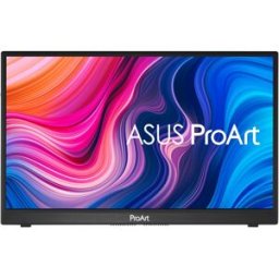 Monitor 14" PA148CTV Full HD LED (Preto) - ASUS