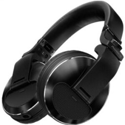 Auscultadores PRO (Preto) p/ DJ - Pioneer