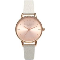 Relógio Analógico OB14MD21 38MM (Rosa) - OLIVIA BURTON