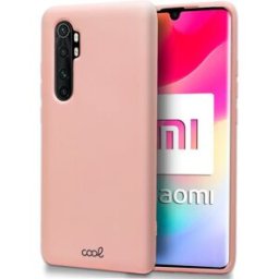 Capa Xiaomi Mi Note 10 Lite (Rosa) - COOL