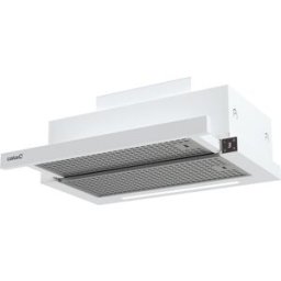 Exaustor Telescópico TFH 6830 GWH 600m³/h (Branco) - CATA