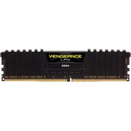 Memória RAM Vengeance LPX 8GB DDR4-3200MHz CL16 - CORSAIR