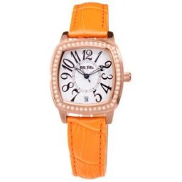 Relógio Analógico WF14B020SDS 34MM (Rosa) - FOLLI FOLLIE