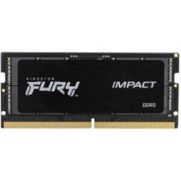 Memória RAM Fury Impact 32GB (1x32GB) DDR5-5600MHz CL40 (Preto) - KINGSTON
