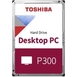 Disco Rígido 4TB P300 3.5" 5400 RPM Serial ATA III - TOSHIBA