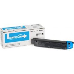 Toner ECOSYS M6035cidn / M6535cidn / P6035cdn Ciano (10000 páginas) - KYOCERA