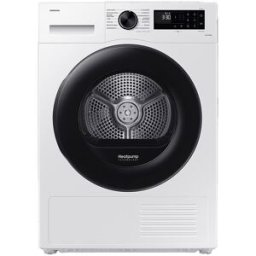 Máquina de Secar Roupa c/ Bomba de Calor DV90CGC0A0AE 9Kg (Branco) - SAMSUNG