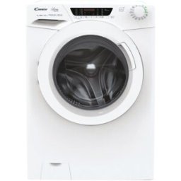 Máquina de Lavar Roupa 9Kg 1200RPM HE 1294TWM6/1-S (Branco) - CANDY