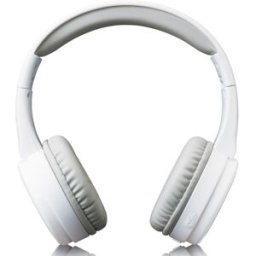 Auscultadores Bluetooth HPB 330 (Branco) - LENCO