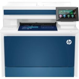 Impressora Multifunções Color LaserJet Pro 4302dw (Azul) - HP