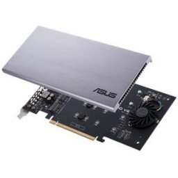 Placa PCI-E Hyper M.2 X16 Card V2 - ASUS
