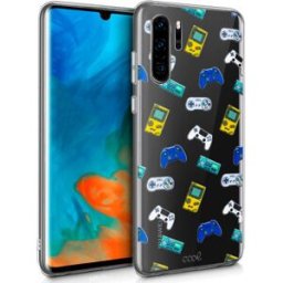 Capa Huawei P30 Pro Consolas - COOL