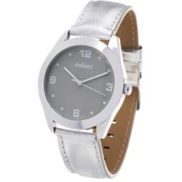 Relógio Analógico HBA2212S 40MM (Prateado) - ARABIANS