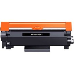 Toner Compativel Brother TN2420/TN2410 XL - Preto