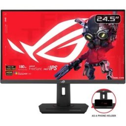 Monitor ROG Strix XG259CS IPS 24.5" FHD 16:9 180Hz VESA Adaptive Sync - ASUS