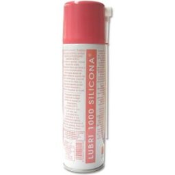TASO VISION Spray Lubrificante Multiusos de Silicone (250ml) - TASOVISION
