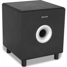 Subwoofer Activo 8" 200W (SHFS08B) - FENTON