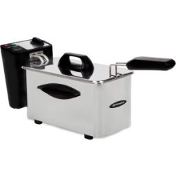 Fritadeira Profissional Aço Inoxidável 1500W (1,5L) - ORBEGOZO