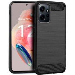 Capa p/ Xiaomi Redmi Note 12 (Preto) - COOL