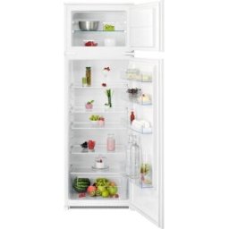 Frigorífico de Encastre 2 Portas c/ Congelador Series 5000 ColdSense OSD5S161ES 249L (Branco) - AEG