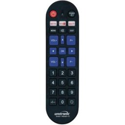 JOLLYLINE Comando Universal "EASY READY 5" p/ TVs LCD SAMSUNG, LG, SONY, PHILIPS e PANASONIC - Jolly Line