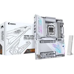 Motherboard ATX X870E Aorus Pro X3D Ice SktAM5 - GIGABYTE