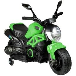 Moto Infantil Elétrica GTM1188 (Verde)