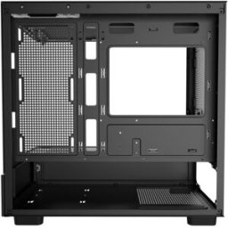 Caixa Micro-ATX XC-301 GLASS (Preto) - KEEP OUT