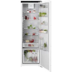 Frigorífico 1 Porta de Encastre Série 6000 NSK6D181DC 310L (Branco) - AEG