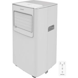 Ar Condicionado Portátil 7000BTU ForceClima 7100 Soundless (Branco) - CECOTEC