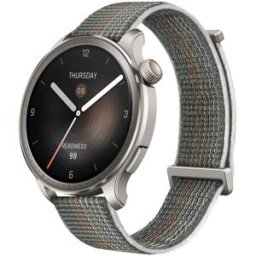 Smartwatch Amazfit Balance 46mm Nylon Sunset Grey
