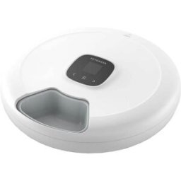 Dispensador de Comida Inteligente Nutrispin - PETONEER