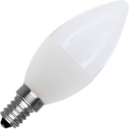 Lâmpada LED E14 5,2W Branco Q. 3000K 470Lm - ENERGIZER