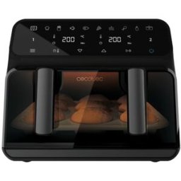 Fritadeira s/ Óleo Cecofry Advance 9000 9L 2200W - CECOTEC