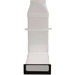 Conjunto Tubos Retangulares p/ Placas de Indução c/ Ventilação - CATA