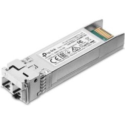Módulo Transcetor de Rede TL-SM5110-SR 10000 Mbit/s SFP + LC/UPC Multi-Mode 10GBase - TP-LINK