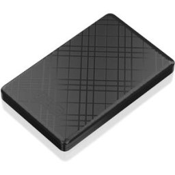 Caixa Externa p/ Disco Rígido SATA 2,5? USB 3.1 (Preto) - AISENS