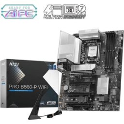 Motherboard ATX Pro B860-P WiFi Skt1851 - MSI