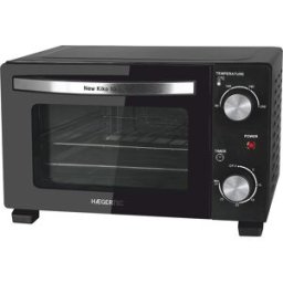 Forno Elétrico 10L 800W (Preto) - HAEGER